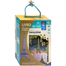 TodoLivro PLAY Maravilhas do Mundo 5+ Torre Eiffel