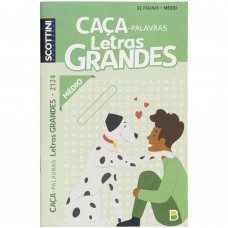 SCOTTINI CAÇA GRANDES N2124 32P(M) SCOTTINI CAÇA GRANDES N2124 32P(M)