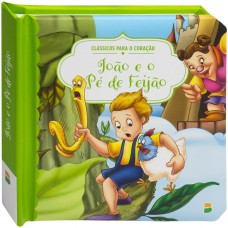 Clássicos para o Coração: João e o Pé de Feijão