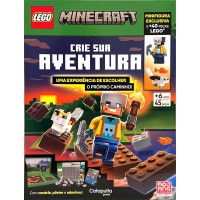 LEGO Minecraft: Crie sua aventura