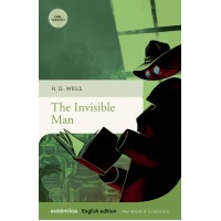 The invisible man The invisible man