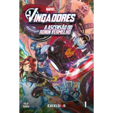 Vingadores: A ascensão do Ronin Vermelho
