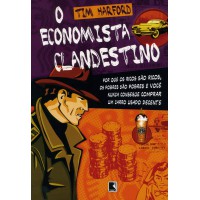 O economista clandestino O economista clandestino