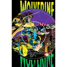 A Saga do Wolverine 13