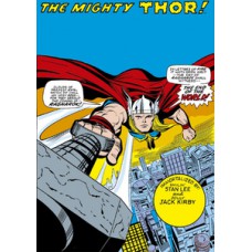 Coleção Clássica Marvel: Nova Fase Vol. 27 - Thor 13 - Agora, é o fim do universo!