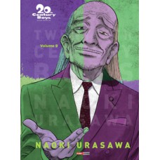 20th Century Boys - Edição Definitiva 09