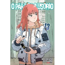 O Paraíso Ilusório Vol. 13