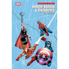 Coleção Homem-Aranha: Teia de Heróis Vol. 6 - Homem-Aranha & Vingadores