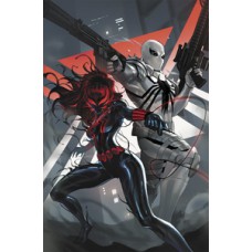 Guerra Venom Especial Vol. 02 - Viúva-Negra