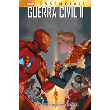 Guerra Civil II (Marvel Essenciais)