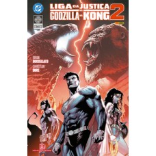 Liga da Justiça vs Godzilla vs Kong 02