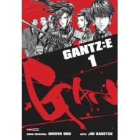 Gantz:E 01
