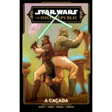 Star Wars: The High Republic - A Caçada