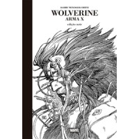 Wolverine: Arma X - Edição Noir