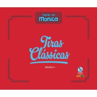Tiras Clássicas da Turma da Mônica Vol. 12