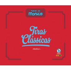 Tiras Clássicas da Turma da Mônica Vol. 12