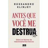 Antes que você me destrua