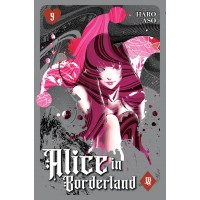 Alice in Borderland - BIG - Vol. 09