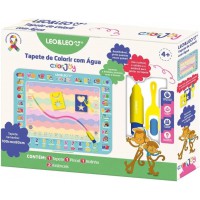 Tapete de Colorir com Água Color Joy Leonora Tapete de Colorir com Água Color Joy Leonora