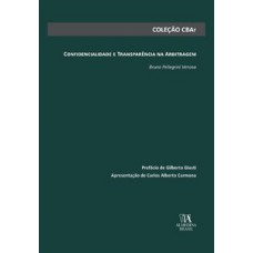 Confidencialidade e Transparência na Arbitragem