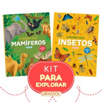 Kit Para Explorar Kit Para Explorar