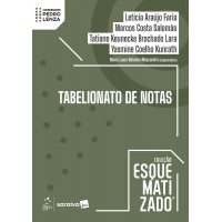 Tabelionato de Notas - Coleção Esquematizado - 1ª Edição 2026 Tabelionato de Notas - Coleção Esquematizado - 1ª Edição 2026