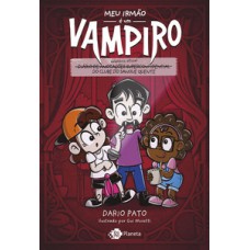 Meu irmão é um vampiro