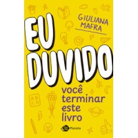Eu duvido você terminar este livro Eu duvido você terminar este livro