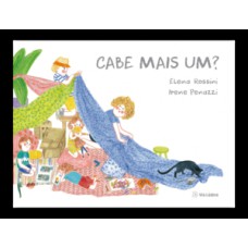 Cabe mais um?