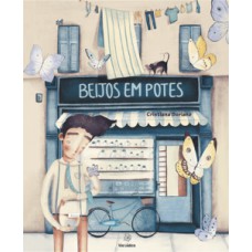Beijos em potes