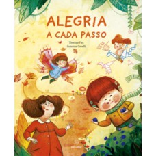 Alegria a cada passo