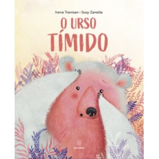 O urso tímido