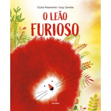 O leão furioso