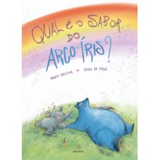 Qual é o sabor do arco-íris?