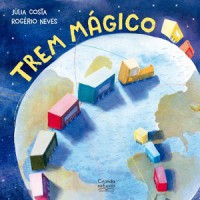 Trem mágico