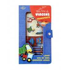 Meu livro de viagem - Transportes