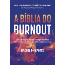 A bíblia do Burnout