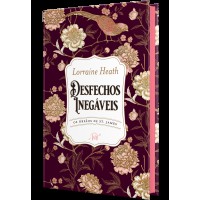 Desfechos inegáveis – Edição de luxo em capa dura do quinto livro da série Os Órfãos de St. James