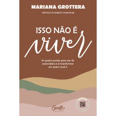 Isso não é viver