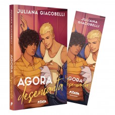 Agora desencanta – Uma comédia romântica envolvente da autora de 