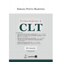 Comentários À Clt - 24ª Edição 2026