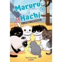 Maruru e hachi: os gatinhos companheiros 05 Maruru e hachi: os gatinhos companheiros 05