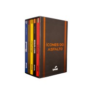 Coleção Ícones do Asfalto Coleção Ícones do Asfalto