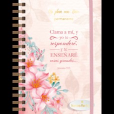 Meu plano com Deus - Rosa