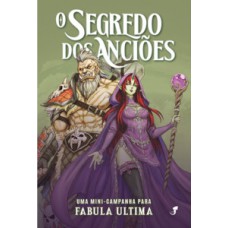 Fabula Ultima Mod — O Segredo dos Anciões