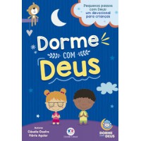 Dorme com Deus - Um devocional para crianças