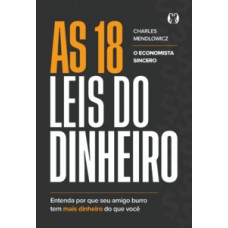 As 18 leis do dinheiro