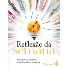 Reflexão da semana