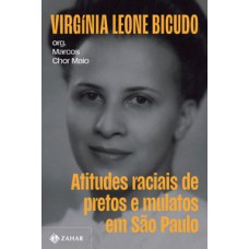 Atitudes raciais de pretos e mulatos em são paulo Atitudes raciais de pretos e mulatos em são paulo