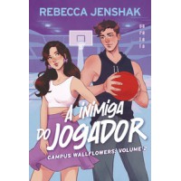 A inimiga do jogador A inimiga do jogador